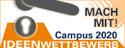 Ideenwettbewerb: Campus 2020