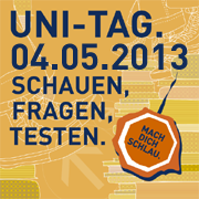 Banner UNI-TAG 2013
