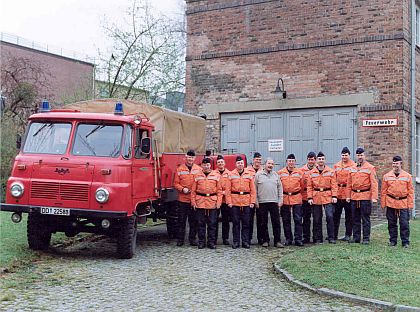Gruppenfoto 1995