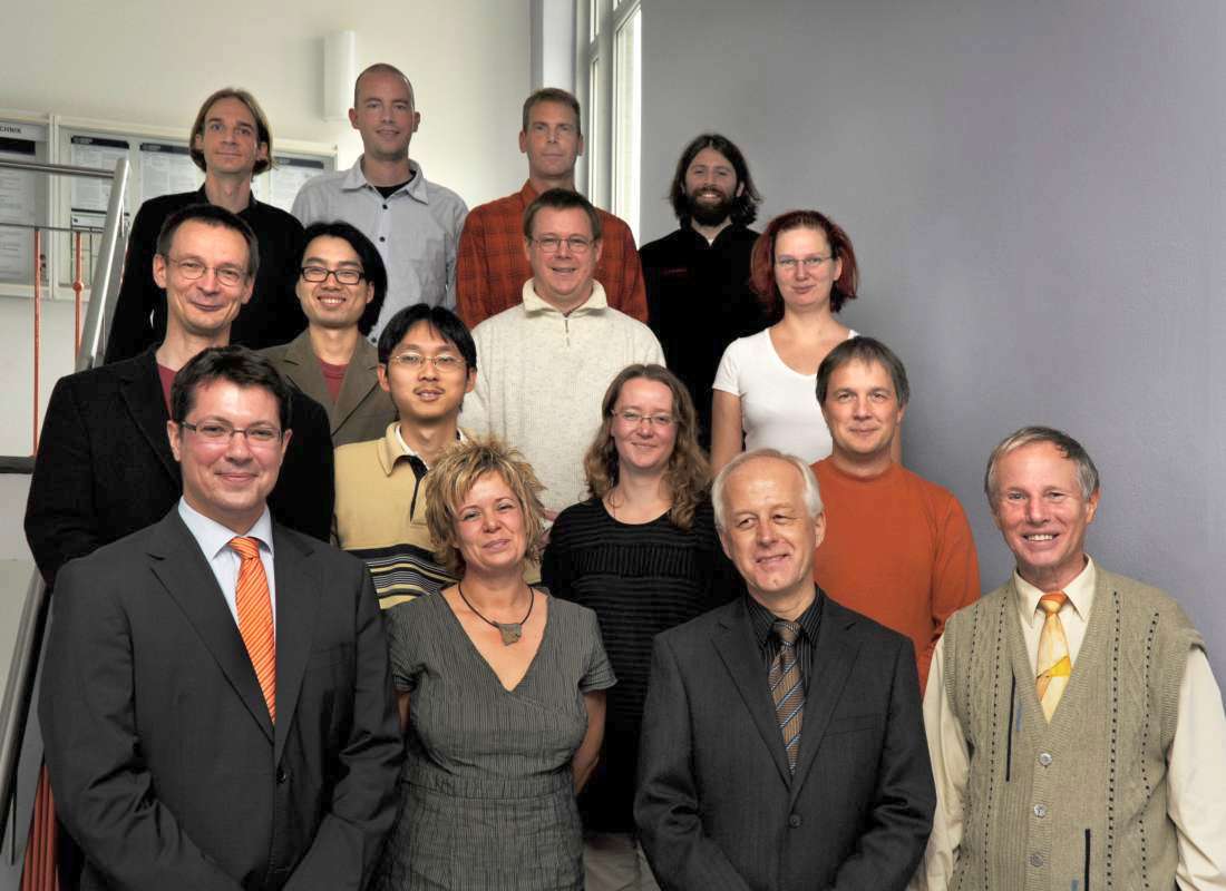 Photo of all associates