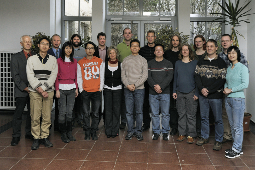 Photo of all associates