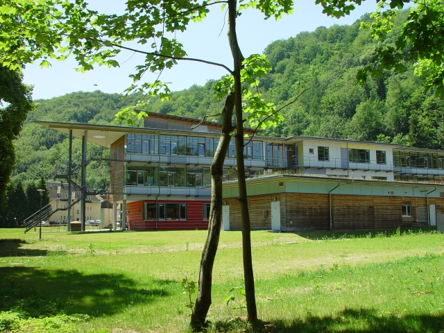 Judeich Bau von Weisseritz