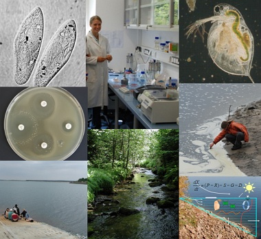 Hydrobiology