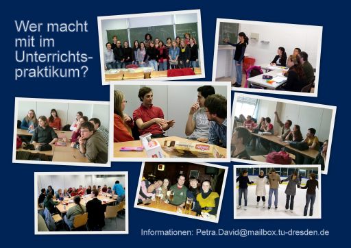 Information zum Unterrichtspraktikum DaF