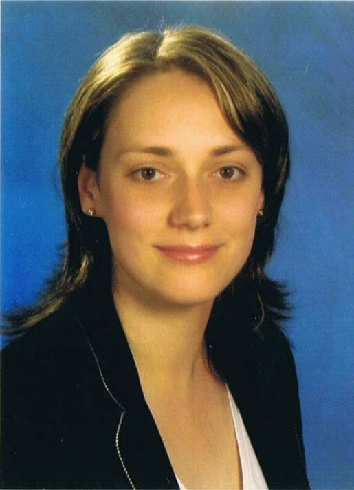 Passbild Ramona Mischke