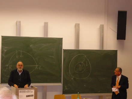 Gastreferent: Prof. Dr. Wolfgang Wippermann (Berlin)