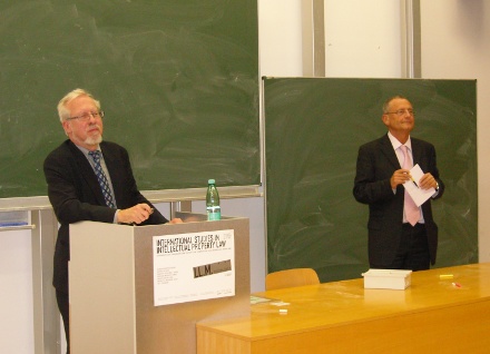 Gastreferent: Prof. Dr. Anders Jarlert (Universität Lund)