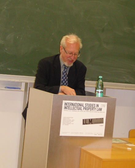 Gastreferent: Prof. Dr. Anders Jarlert (Universität Lund)