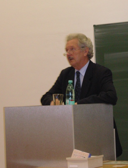 Gastreferent: Prof. Dr. Wolfram Wette (Universität Freiburg)