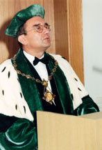 Prof. Achim Mehlhorn