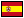 Flagge von Spanien