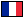 Flagge von Frankreich