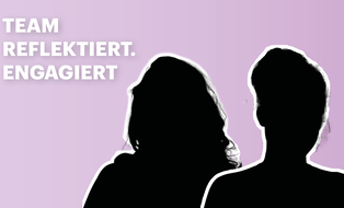 Kontakt Team reflektiert.engagiert