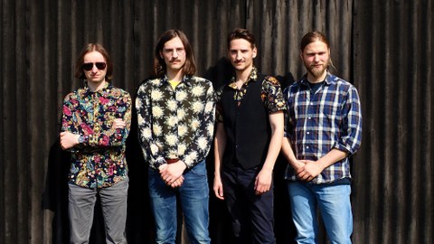 Tapyr_Bandfoto