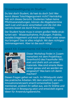 Die Workshops 2022 zusammengefasst Part 2