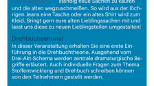 Die Workshops 2022 zusammengefasst Part 3