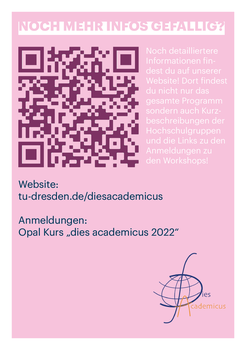 Noch mehr Infos 2022