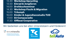 Das Programm und die Unterstützer 2022