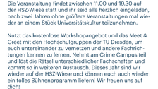 dies academicus kurz erklärt