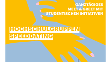 Das Hochschulgruppen Meet&Greet