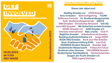 Das Hochschulgruppen Meet&Greet 2023