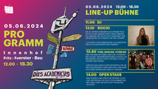 Programm dies 2024