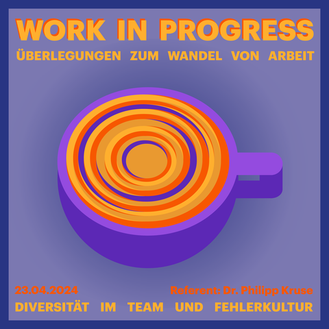 Work in progess - Diversität