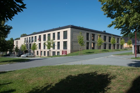 Sächsisches Krankenhaus Großschweidnitz