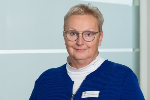Frau Dr. med. Hiekisch