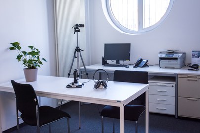 Assessmentraum NIC B