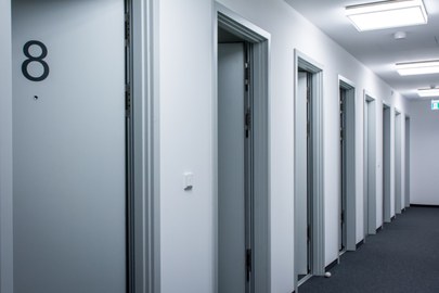 test cabins NIC B
