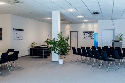 Neuroimaging Centre  Foyer NIC A