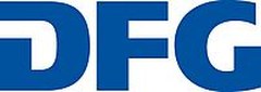 Deutsche Forschungsgemeinschaft - DFG Logo