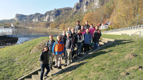 Section of Systems Neuroscience Group Picture 2018