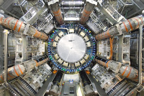 Foto CERN