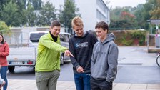 Ausbildung