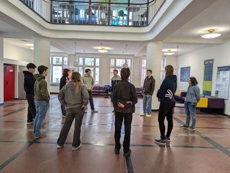 Impression Projektwoche 2025