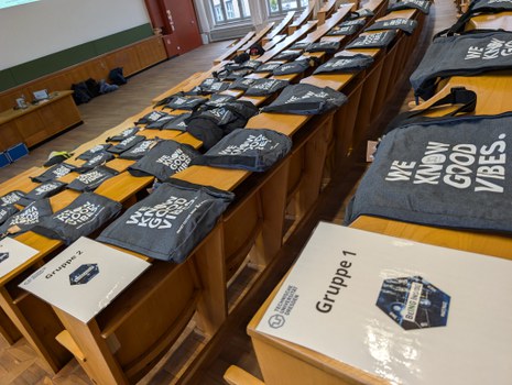 Impression Projektwoche 2025