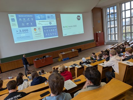 Impression Projektwoche 2025