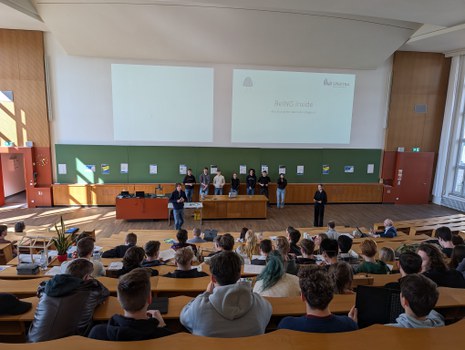 Impression Projektwoche 2025