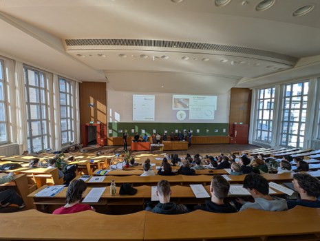 Impression Projektwoche 2025