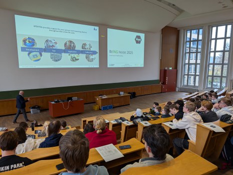 Impression Projektwoche 2025