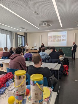 Impression TrainING BeING Inside 2025