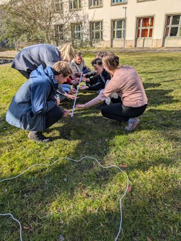 Impression TrainING BeING Inside 2025