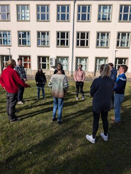 Impression TrainING BeING Inside 2025