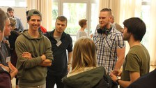 Foto Praxisforum