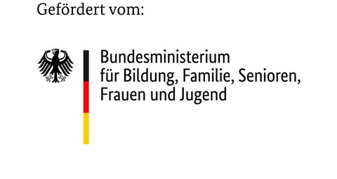 Logo Bundesministerium für Bildung, Familie, Senioren, Frauen und Jugend (BMBFSFJ)