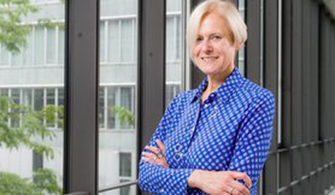 Portrait von Prof. Dr. Katrin Salchert