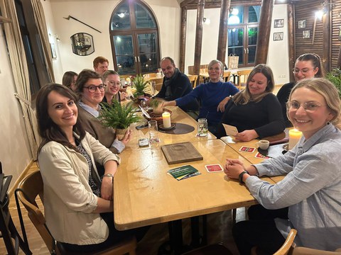 Abschlussfeier virTUos