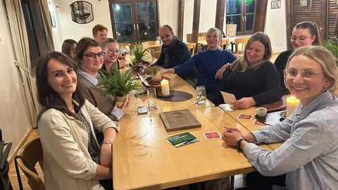 Abschlussfeier virTUos